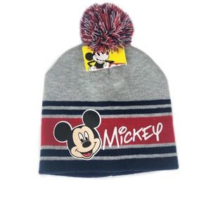 NWT Disney Mickey Mouse Beanie